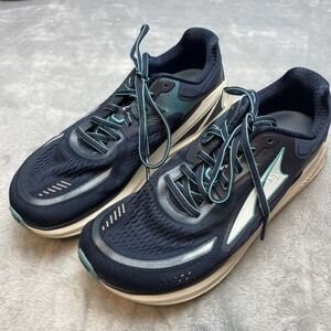Altra Paradigm 6 Running Shoes Womens 9 Navy Ego Max Athletic Training Sneakers